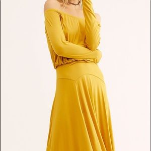 Free People Jupiter Maxi Dress